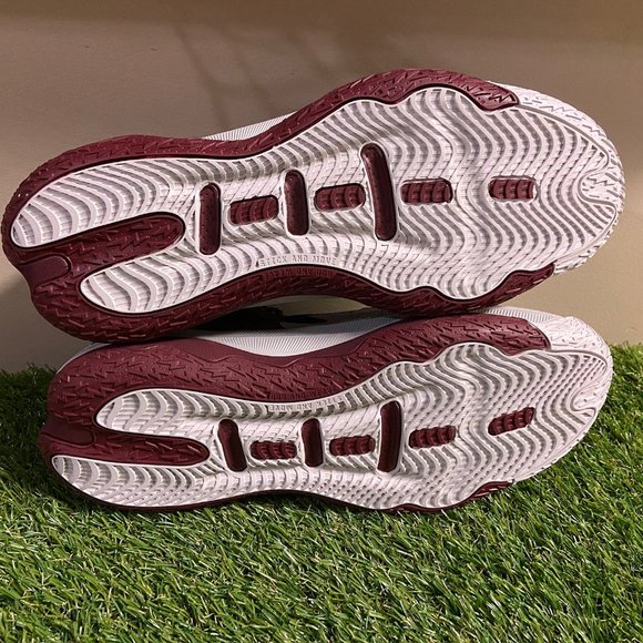 Adidas Dame 8 Texas A&M Team Issue PE Basketball Shoes GZ4482 Mens Size 12 NEW main image 11
